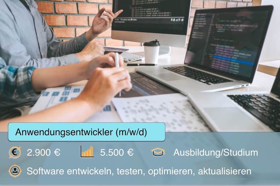 Anwendungsentwickler