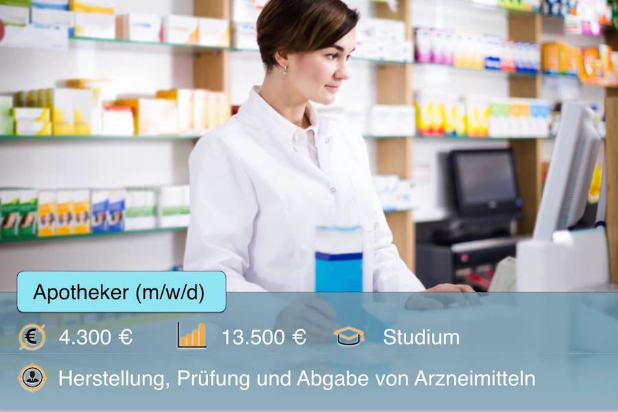 Apotheker