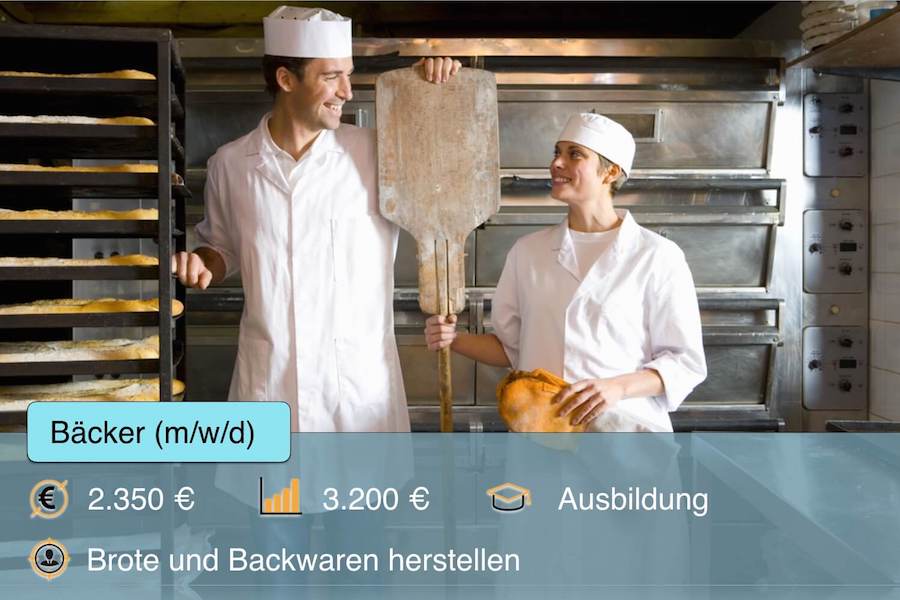 Bäcker