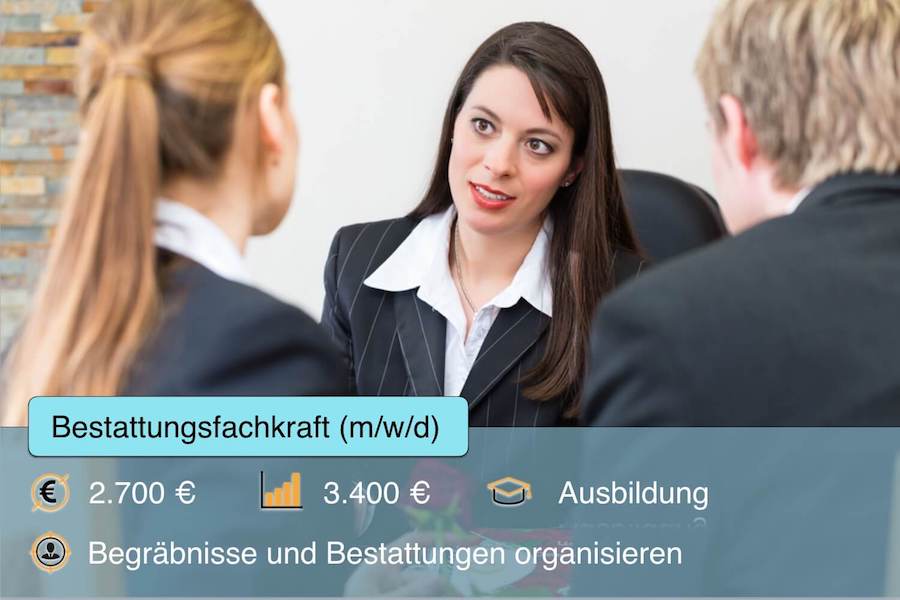 Bestattungsfachkraft