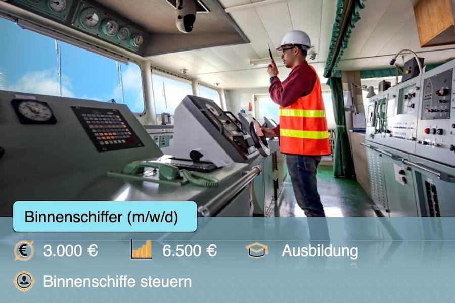 Binnenschiffer