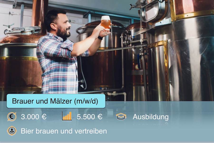 Brauer und Mälzer