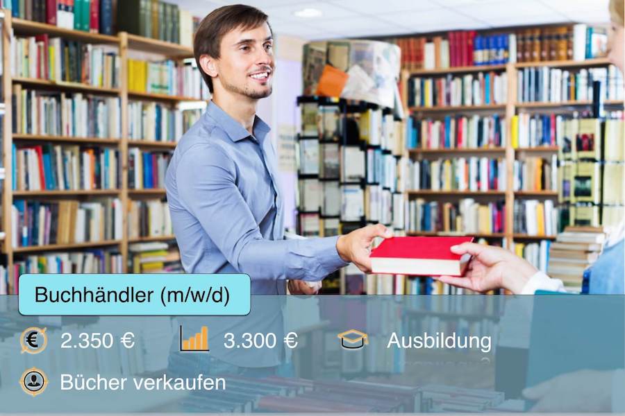 Buchhändler