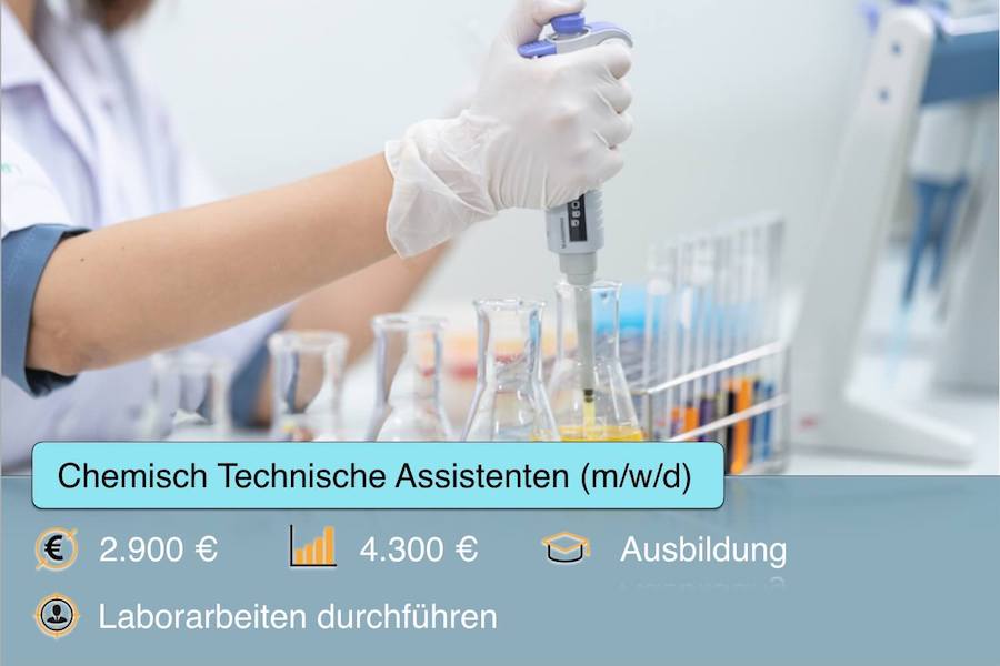 Chemisch-Technische Assistenten