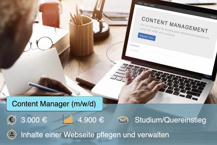 Content Manager