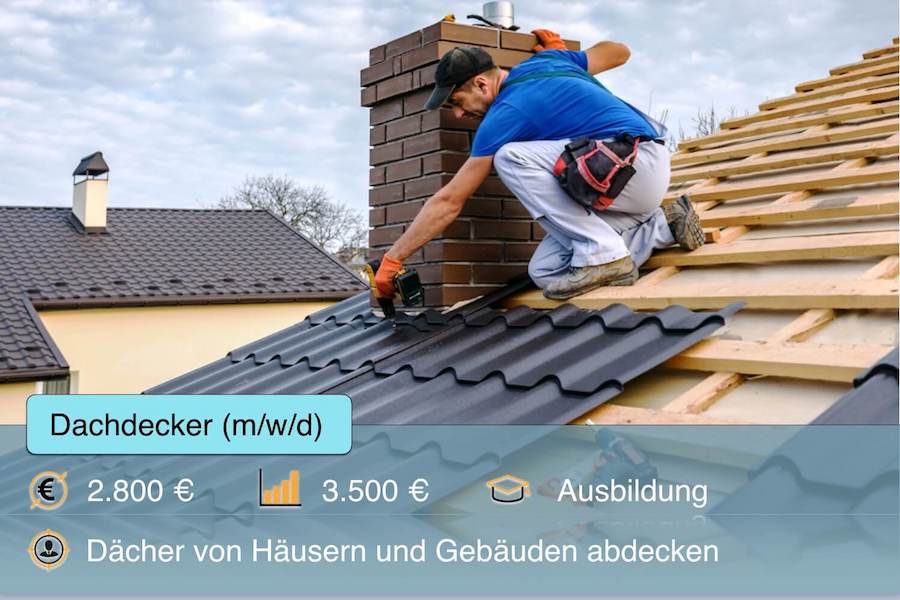 Dachdecker