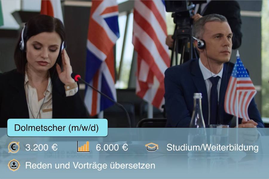 Dolmetscher