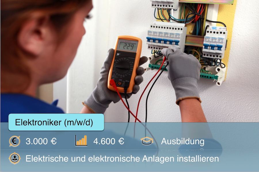 Elektroniker