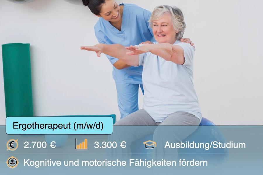 Ergotherapeuten