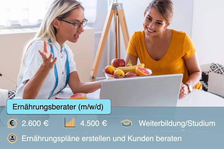 Ernährungsberater