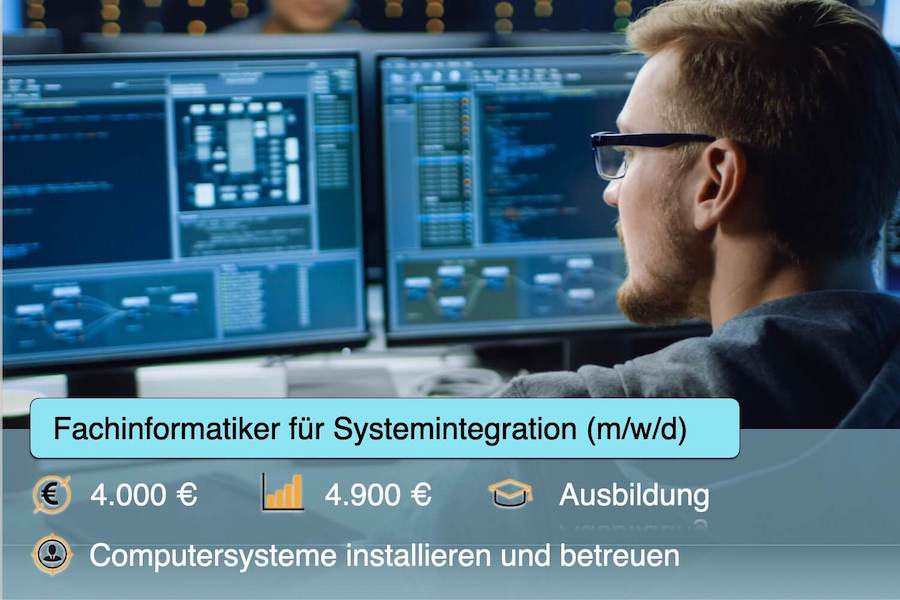 Fachinformatiker für Systemintegration