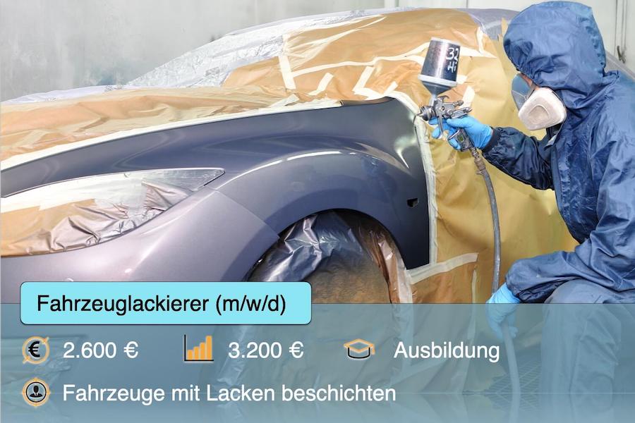 Fahrzeuglackierer