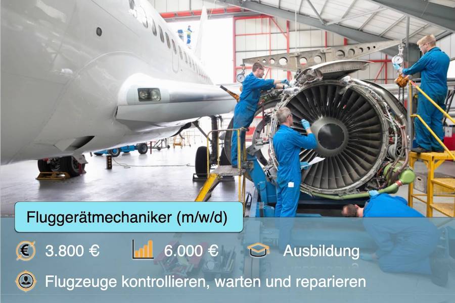 Fluggerätmechaniker