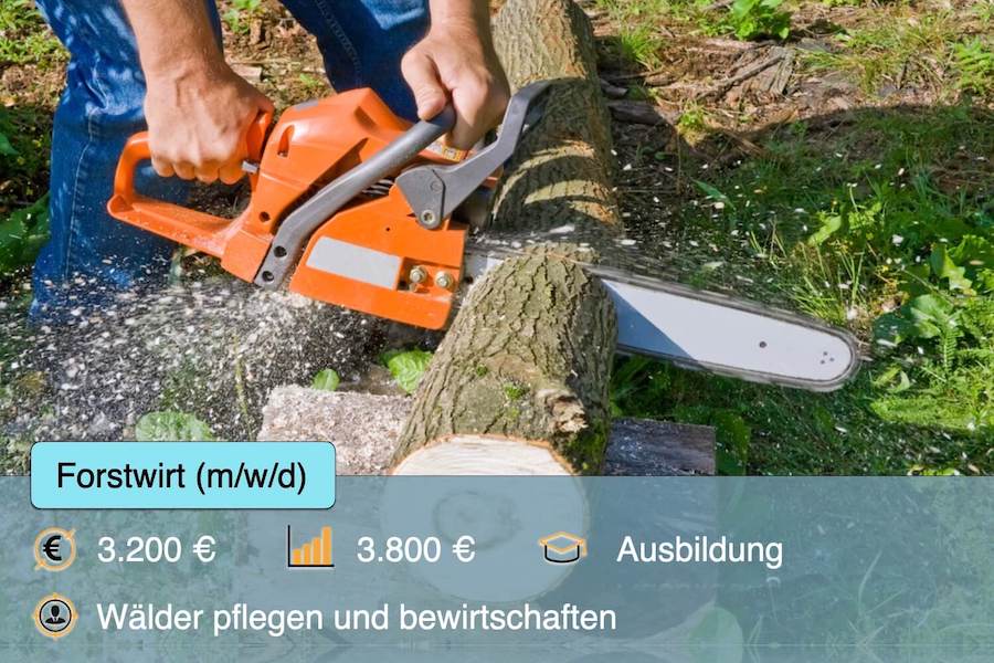 Forstwirte