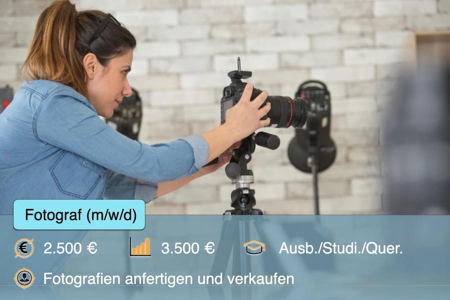 Fotografen