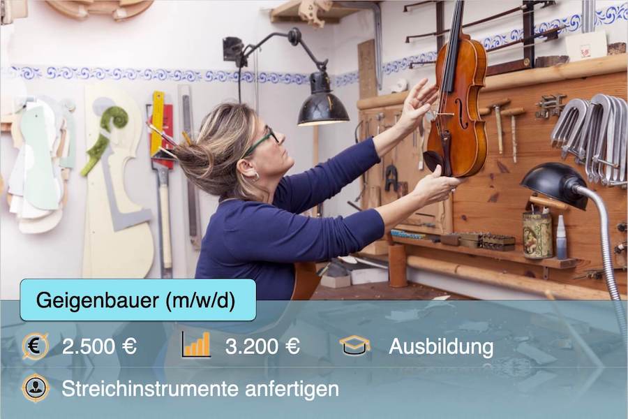 Geigenbauer