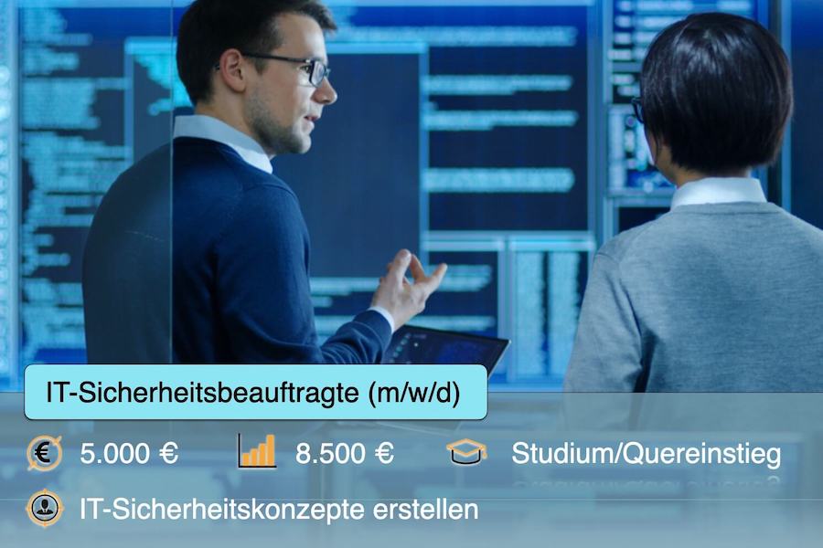 IT-Sicherheitsbeauftragte