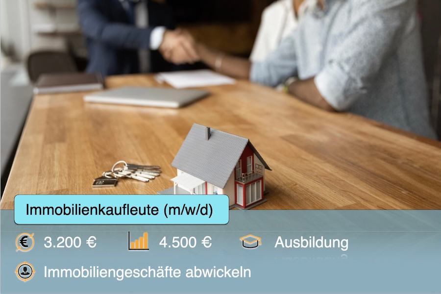 Immobilienkaufleute