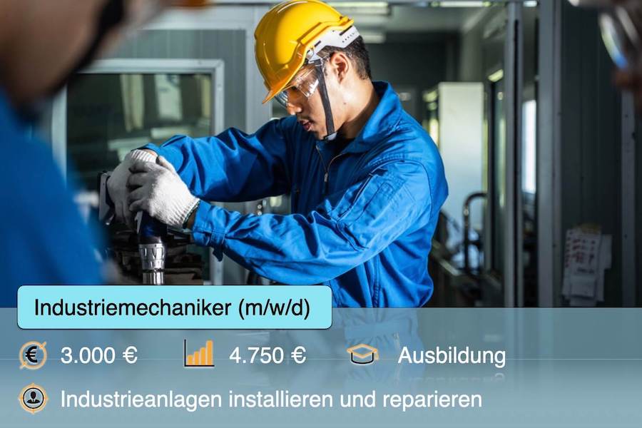 Industriemechaniker