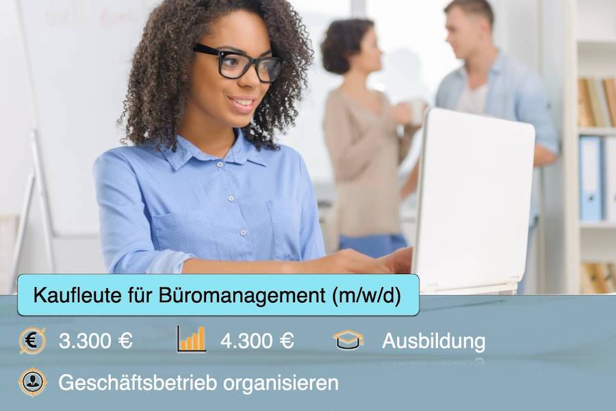 Kauffrau für Büromanagement