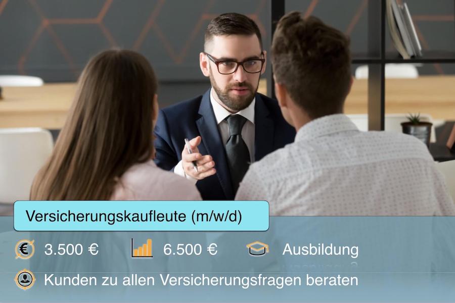 Versicherungskaufleute