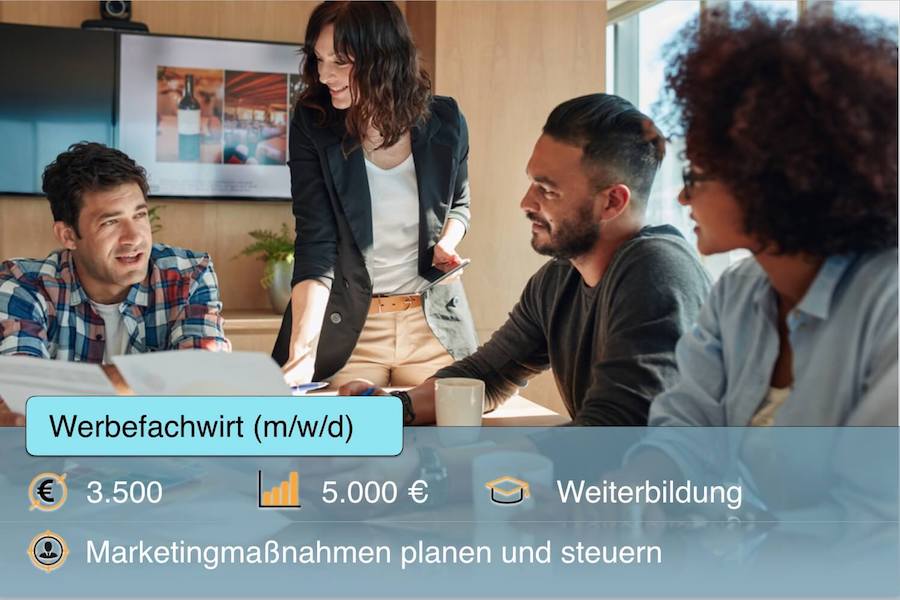 Werbefachwirte