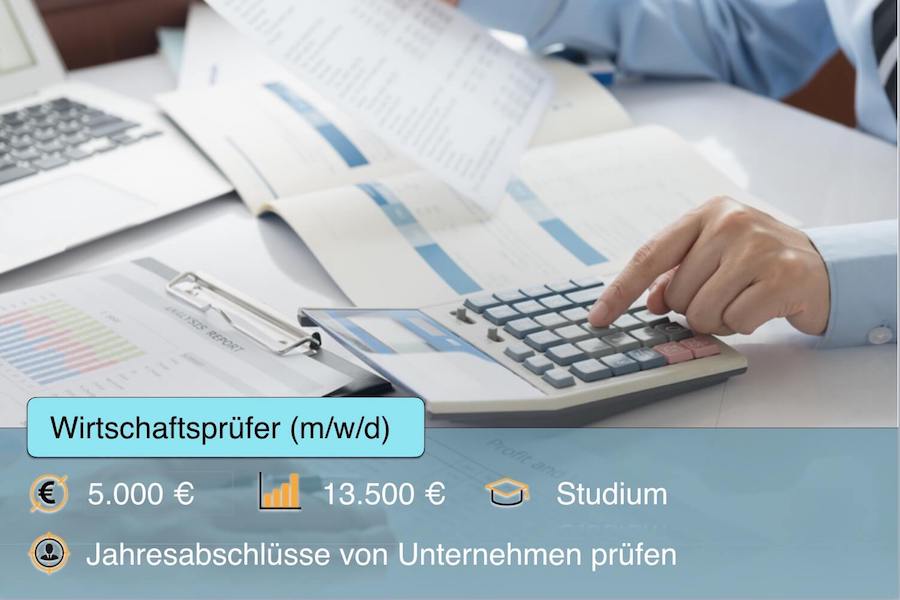 Wirtschaftsprüfer