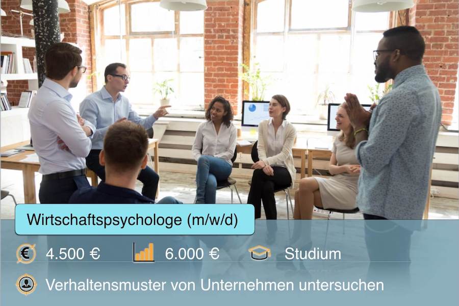 Wirtschaftspsychologen