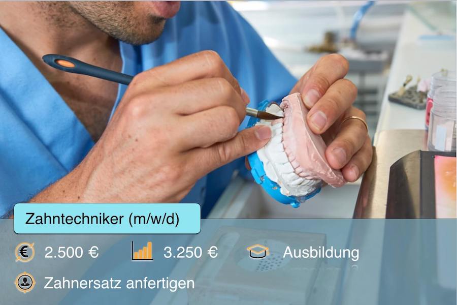 Zahntechniker