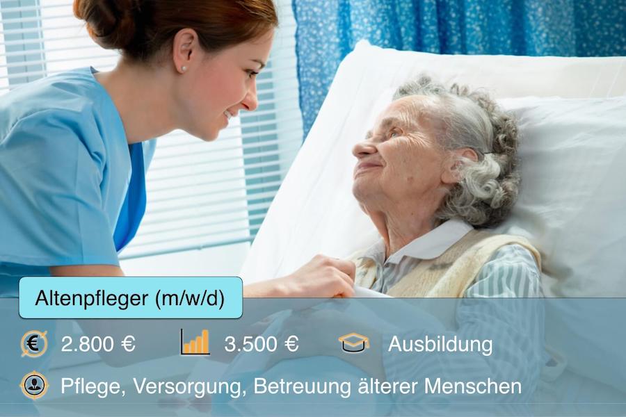 Altenpfleger