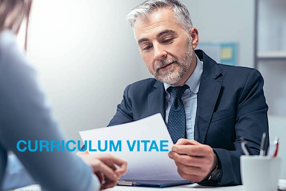 Curriculum Vitae: Aufbau, Inhalt und die besten Action-Verben