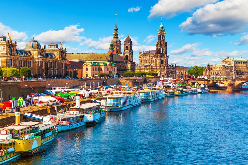 Jobs in Dresden: Wie Sie in Elbflorenz heimisch werden