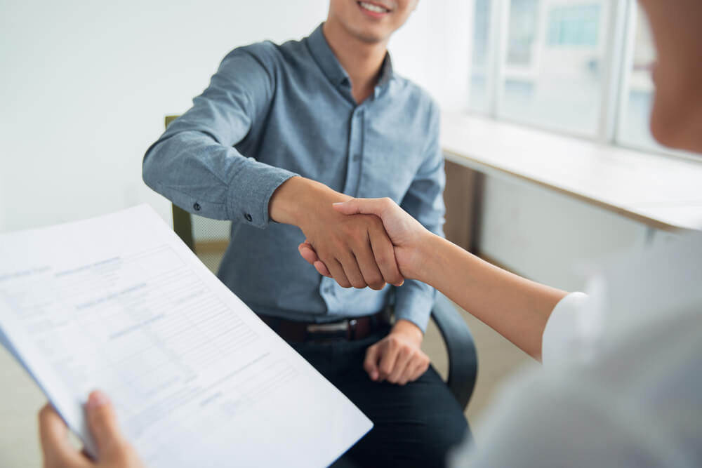 Selbstpräsentation: So setzen Sie sich im Jobinterview gekonnt in Szene