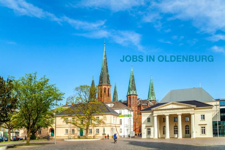 Jobs in Oldenburg: Aktuelle Stellenangebote im Oldenburger Land
