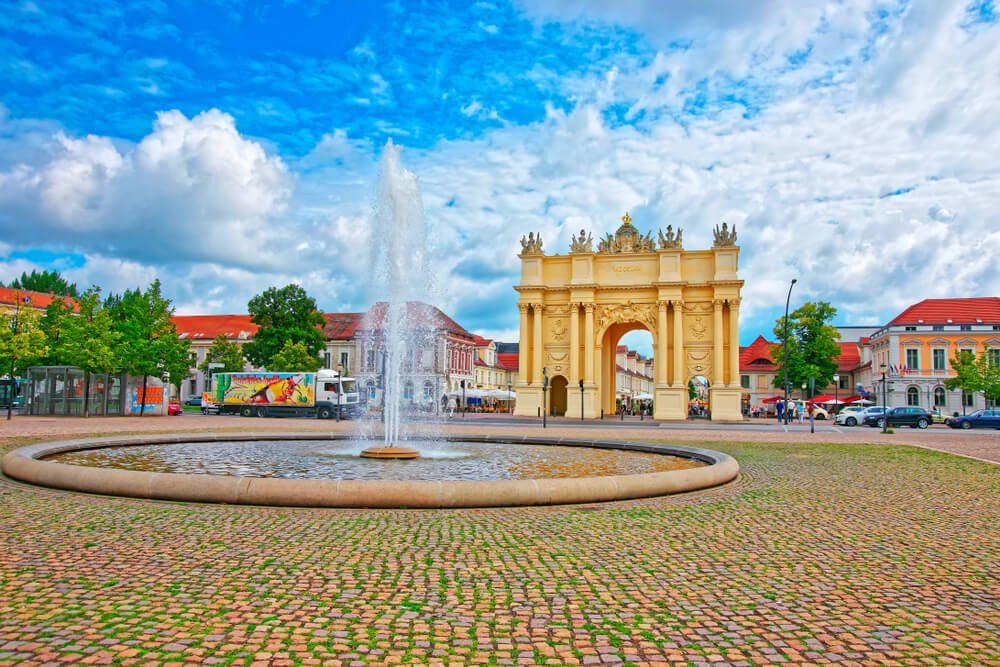Jobs in Potsdam: Ihre große Bühne in der Filmstadt