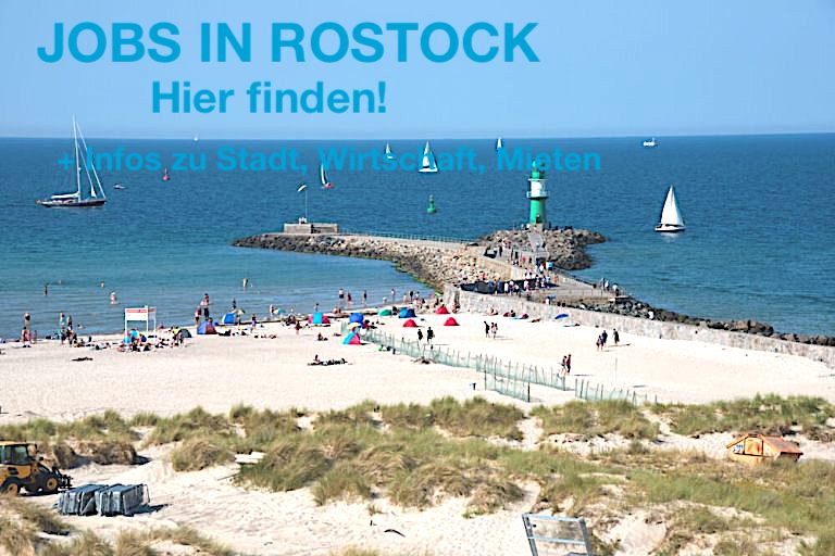 Jobs Rostock: Aktuelle Stellenangebote an der Ostsee