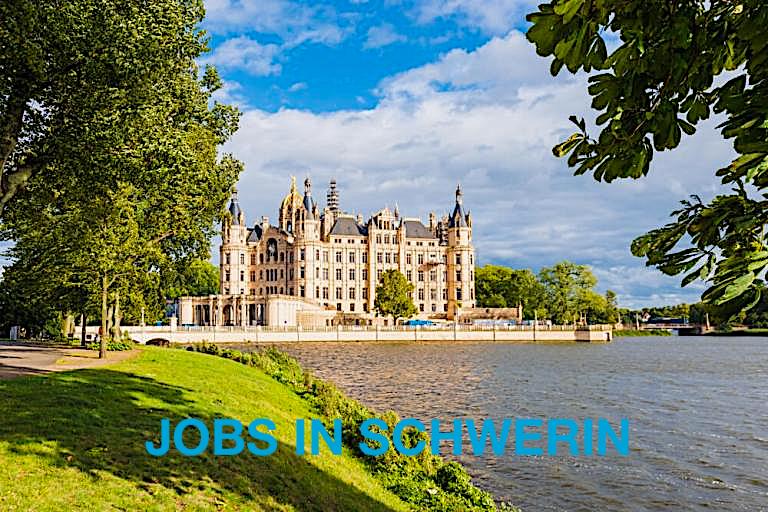 Jobs in Schwerin: Aktuelle Stellenangebote an der Ostsee