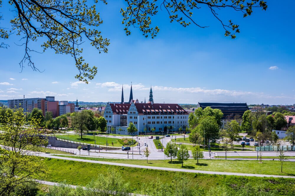 Jobs in Zwickau: Deutschlands heimliche Autohauptstadt