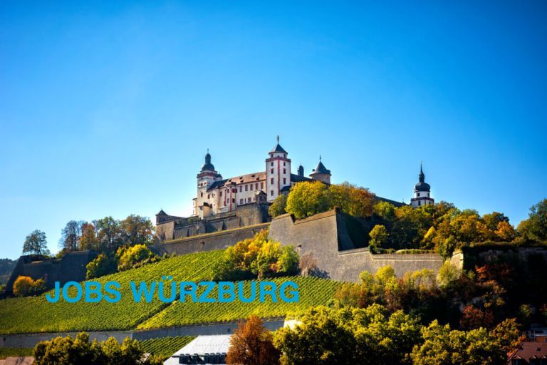 Jobs Würzburg: Stellenangebote in Würzburg und Mainfranken
