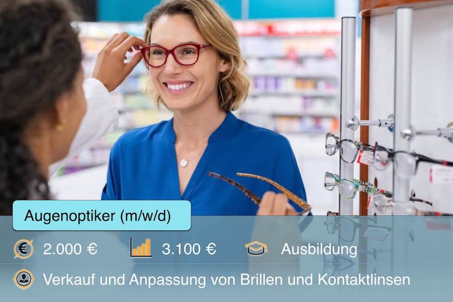 Augenoptiker
