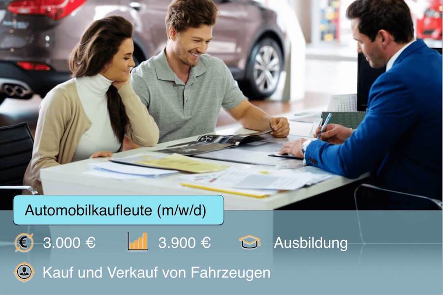 Automobilkaufleute