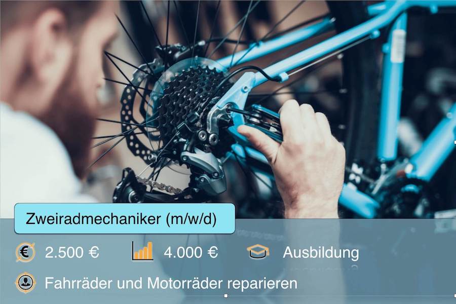 Zweiradmechaniker