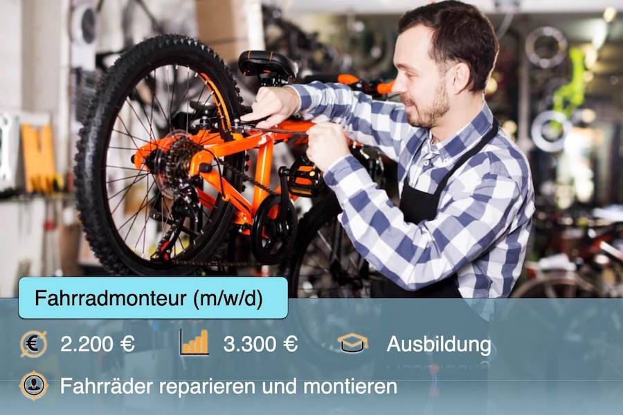 Fahrradmonteure