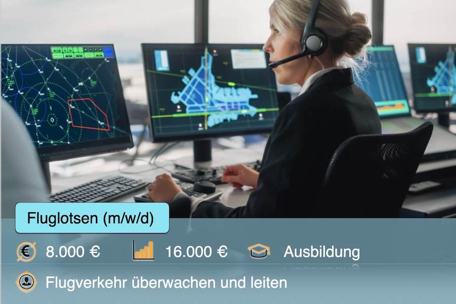 Fluglotsen