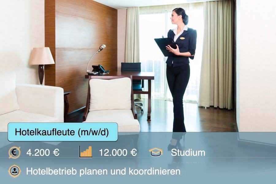 Hotelkaufleute
