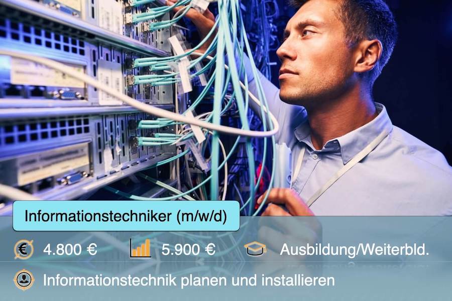Informationstechniker
