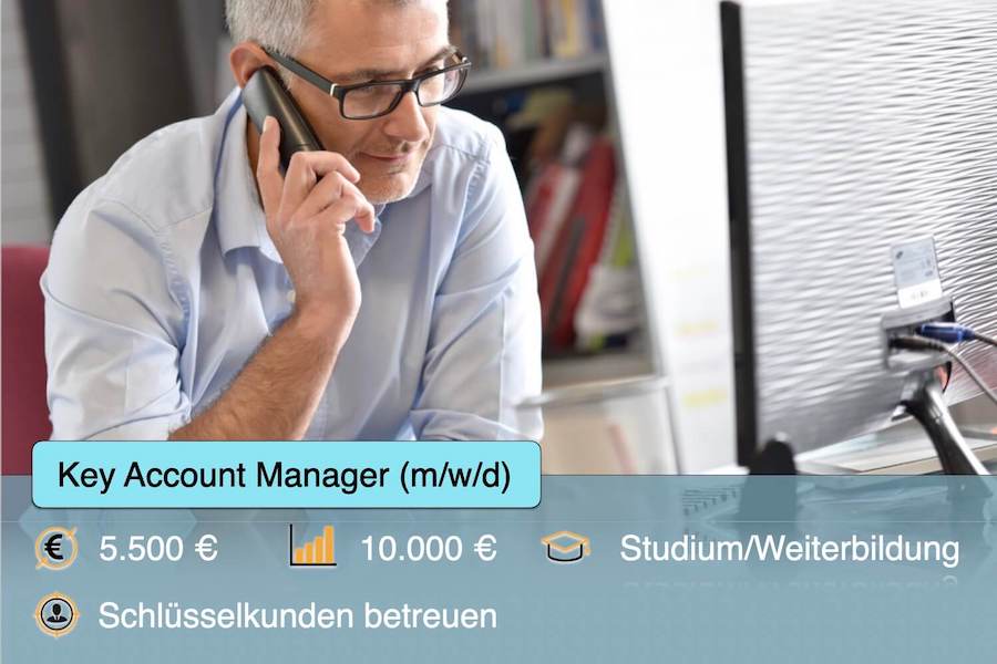 Key Account Manager