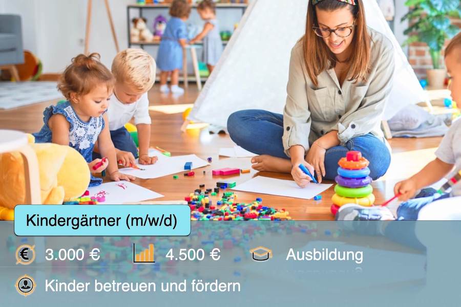 Kindergärtnerinnen