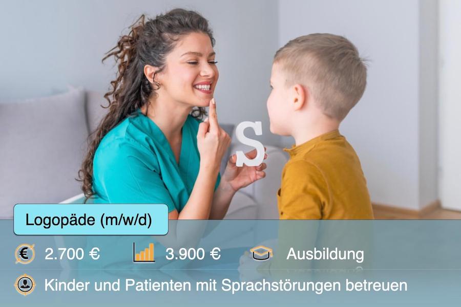 Logopäden