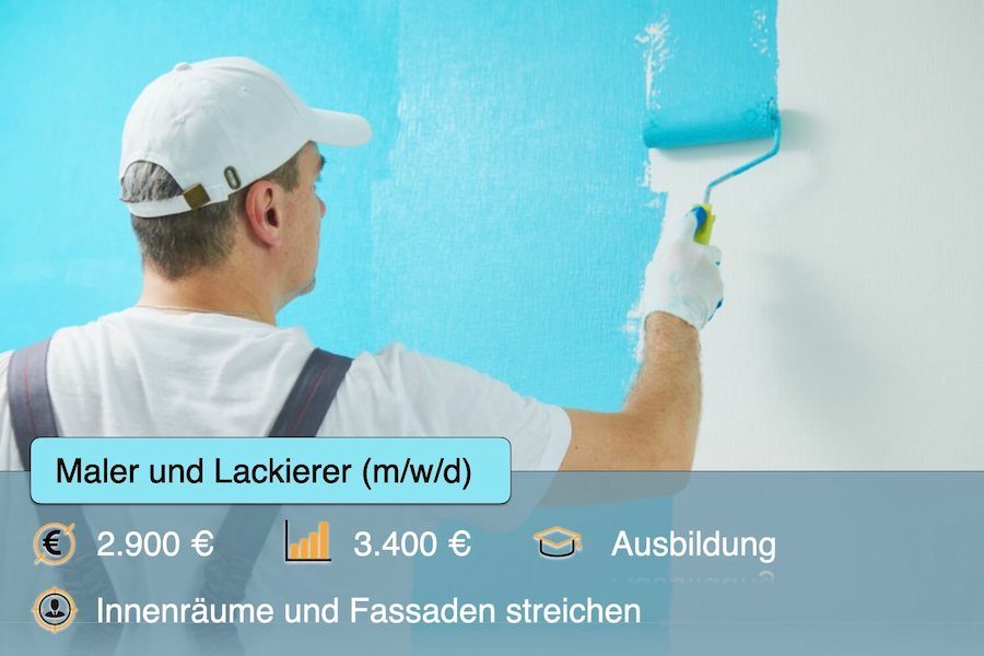 Maler und Lackierer